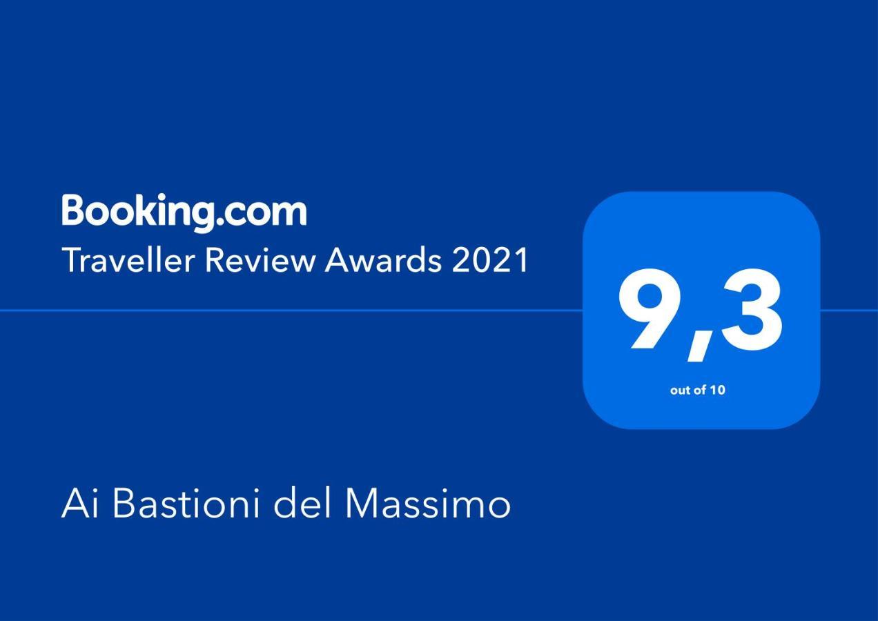 Ai Bastioni Del Massimo Bed & Breakfast Palermo Dış mekan fotoğraf