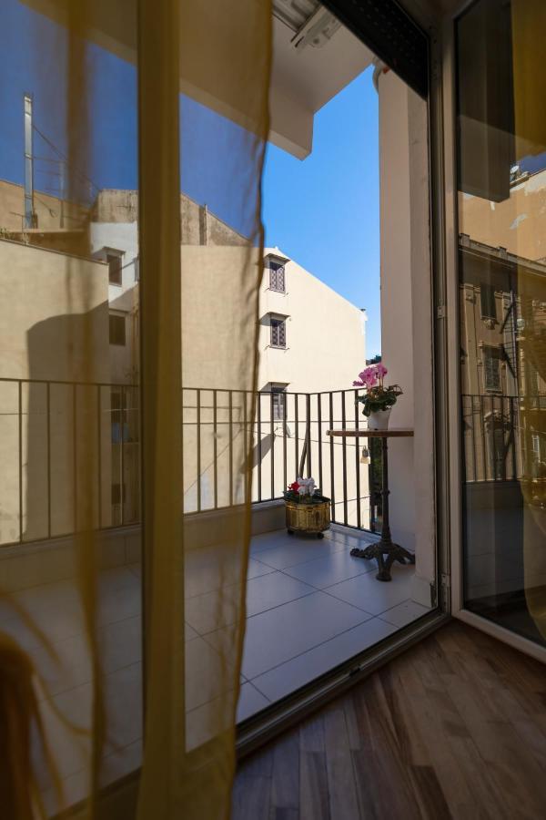 Ai Bastioni Del Massimo Bed & Breakfast Palermo Dış mekan fotoğraf