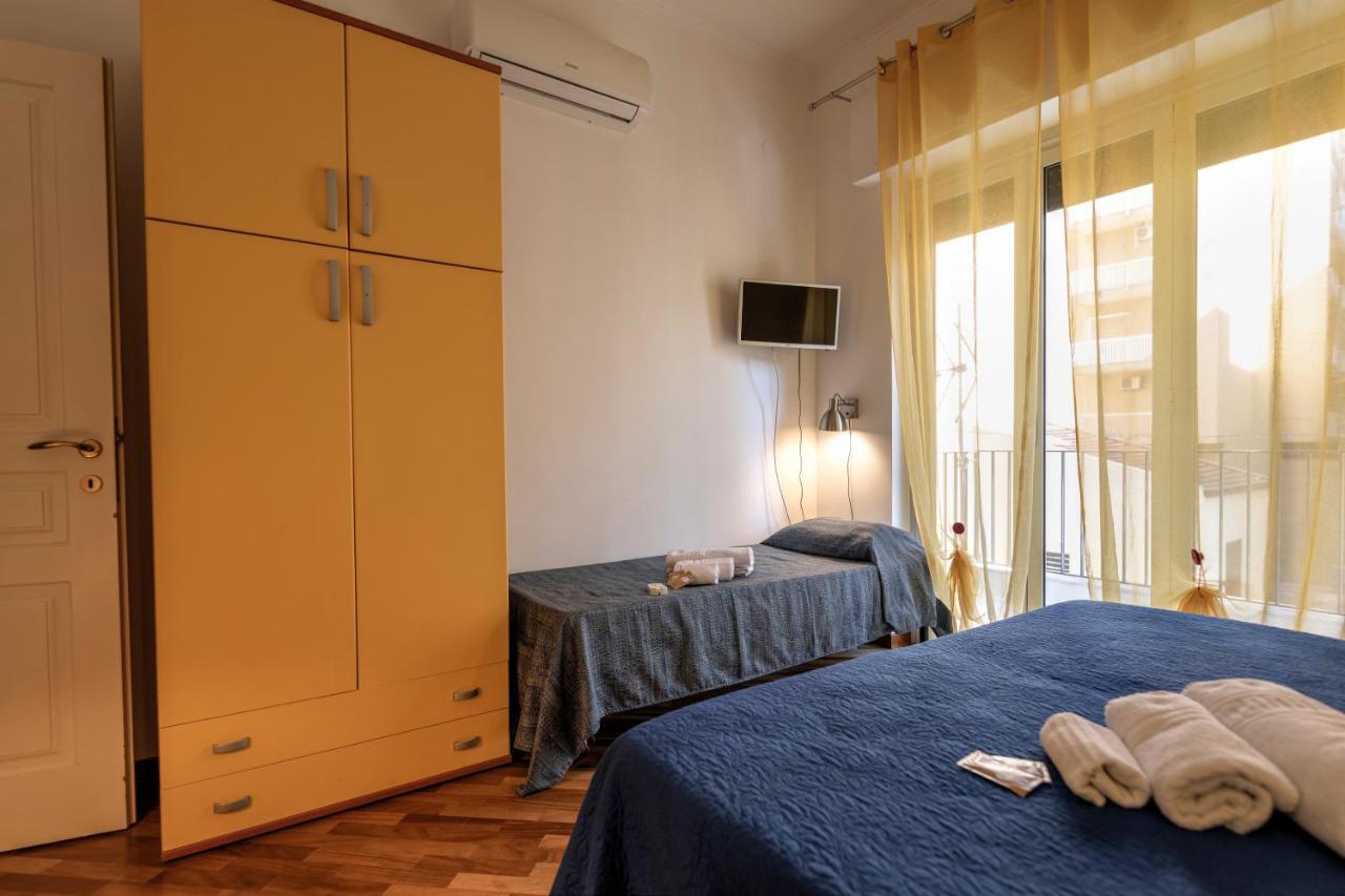 Ai Bastioni Del Massimo Bed & Breakfast Palermo Dış mekan fotoğraf