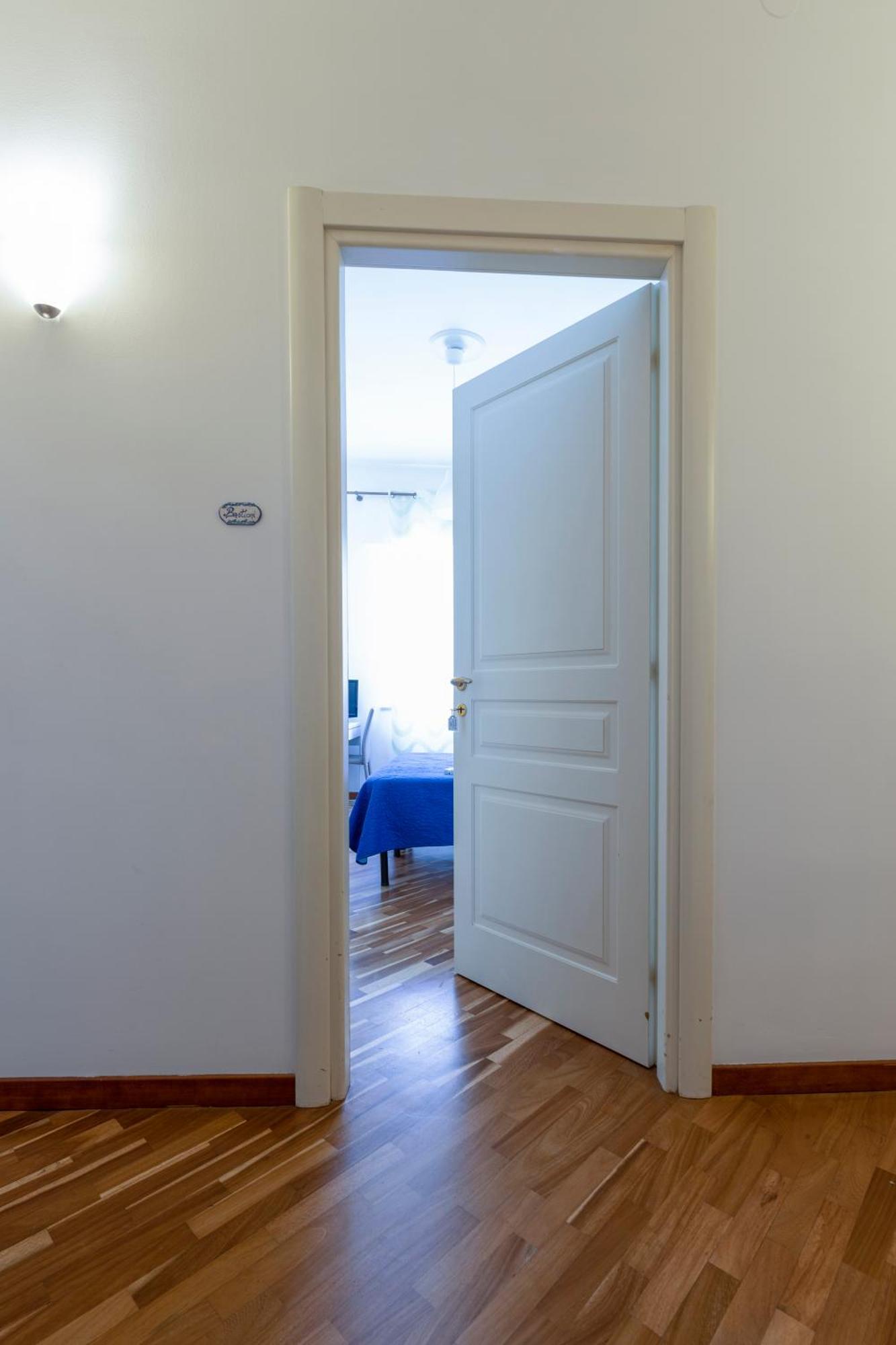 Ai Bastioni Del Massimo Bed & Breakfast Palermo Oda fotoğraf
