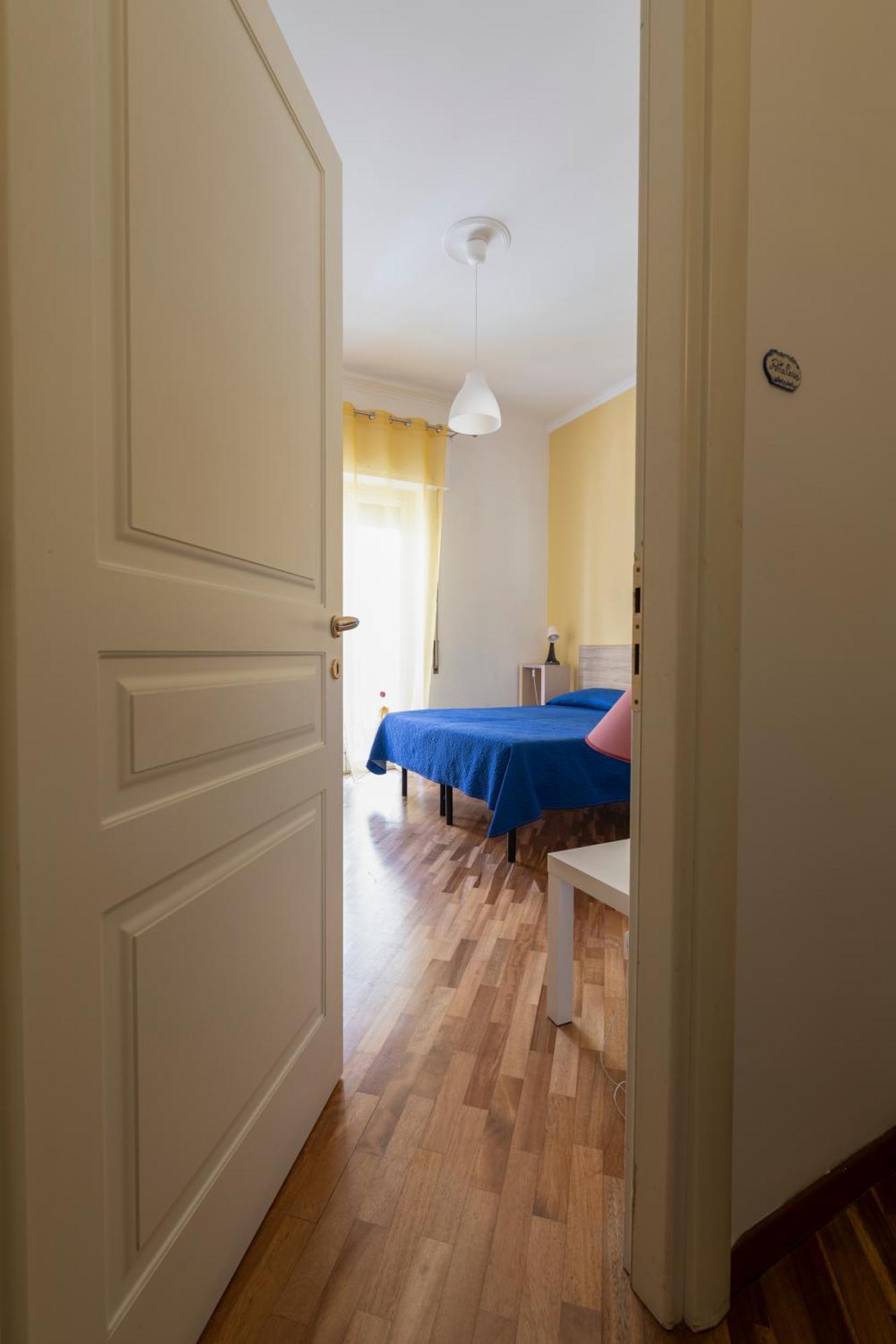 Ai Bastioni Del Massimo Bed & Breakfast Palermo Oda fotoğraf