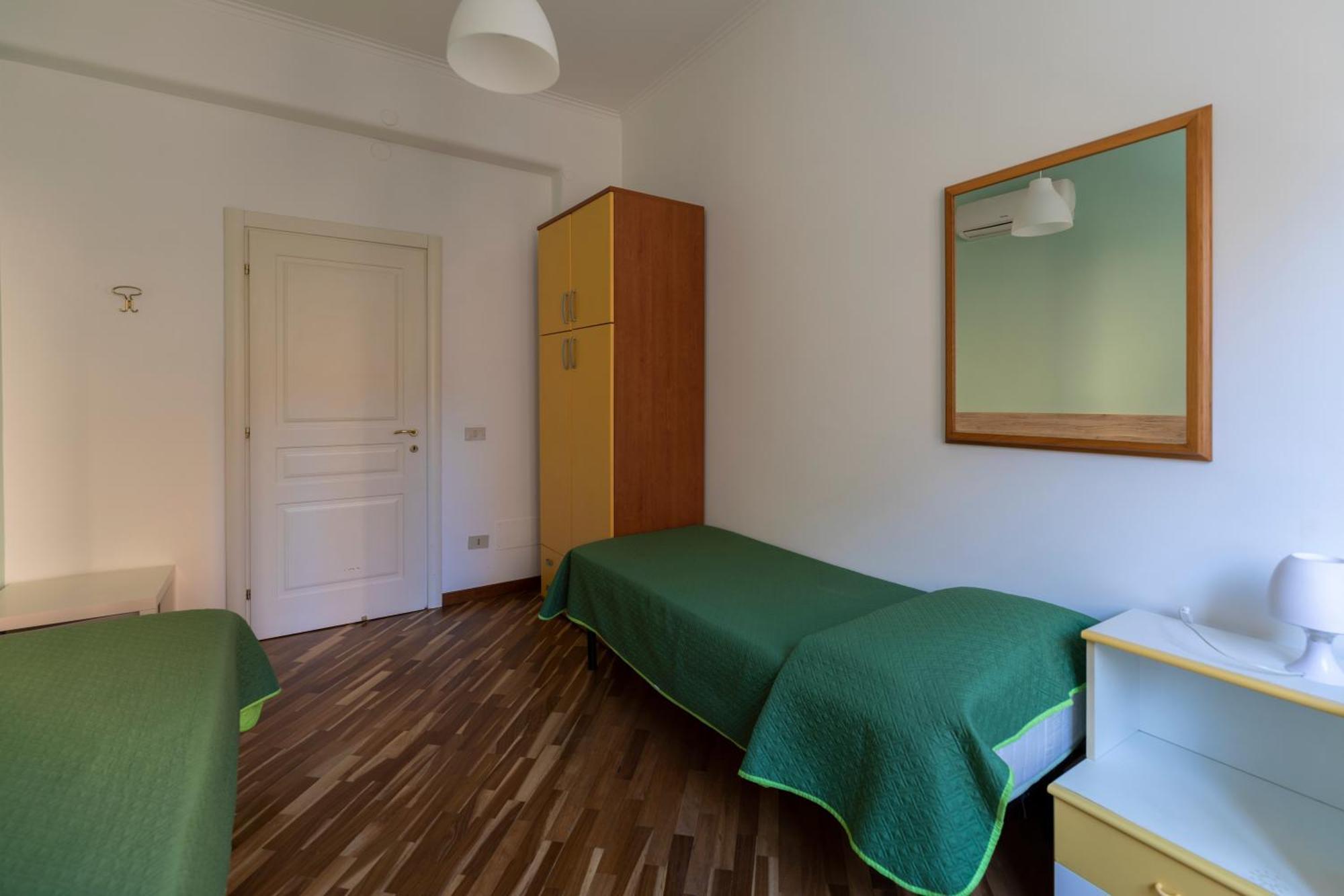 Ai Bastioni Del Massimo Bed & Breakfast Palermo Oda fotoğraf