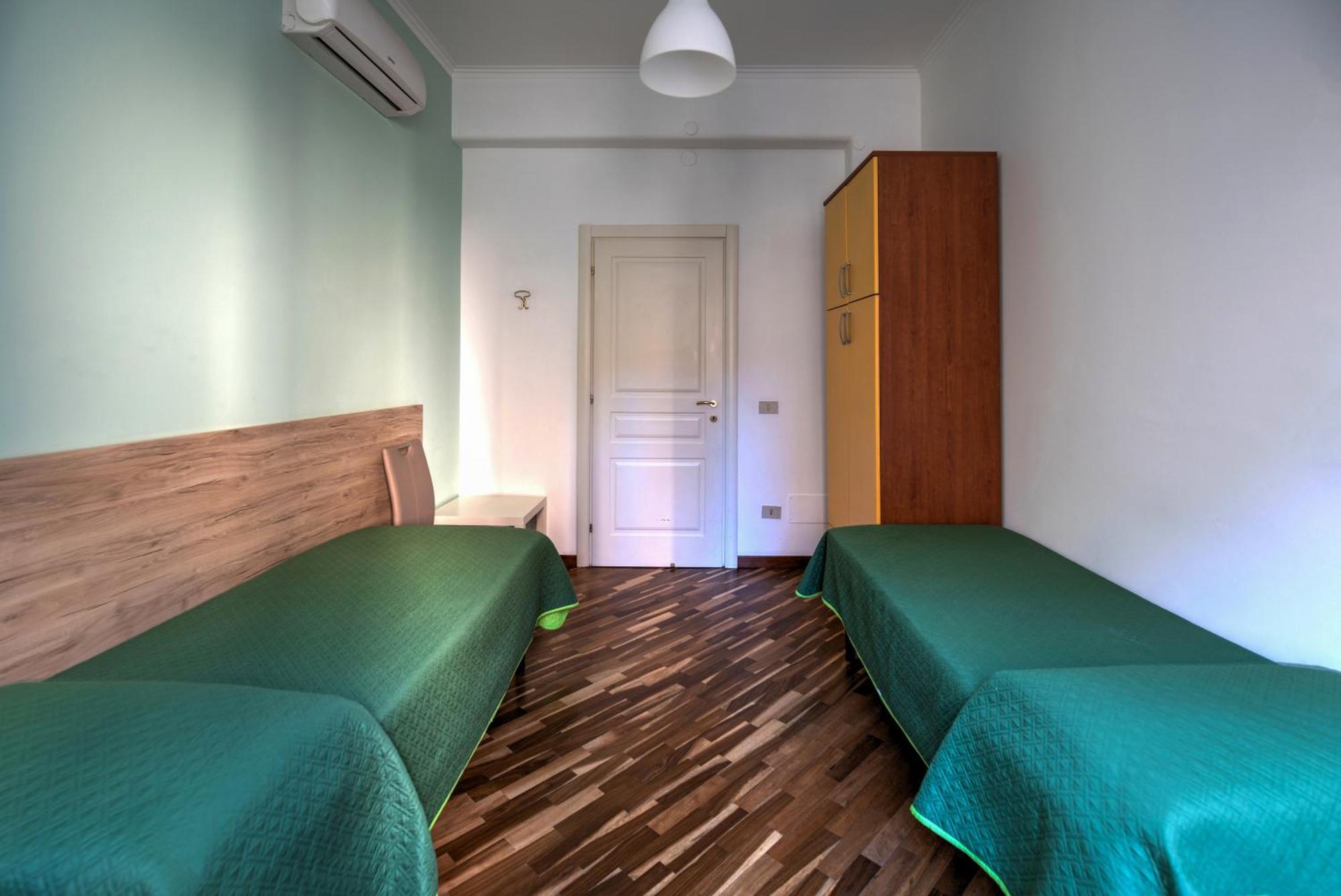 Ai Bastioni Del Massimo Bed & Breakfast Palermo Oda fotoğraf