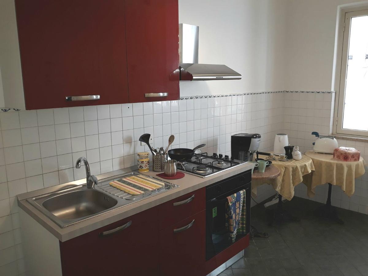 Ai Bastioni Del Massimo Bed & Breakfast Palermo Dış mekan fotoğraf