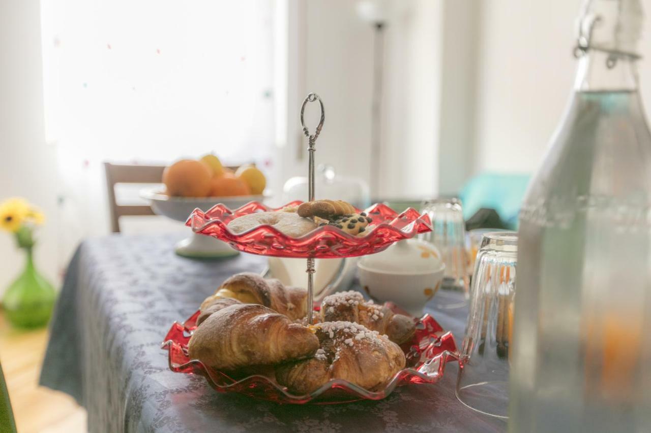 Ai Bastioni Del Massimo Bed & Breakfast Palermo Dış mekan fotoğraf
