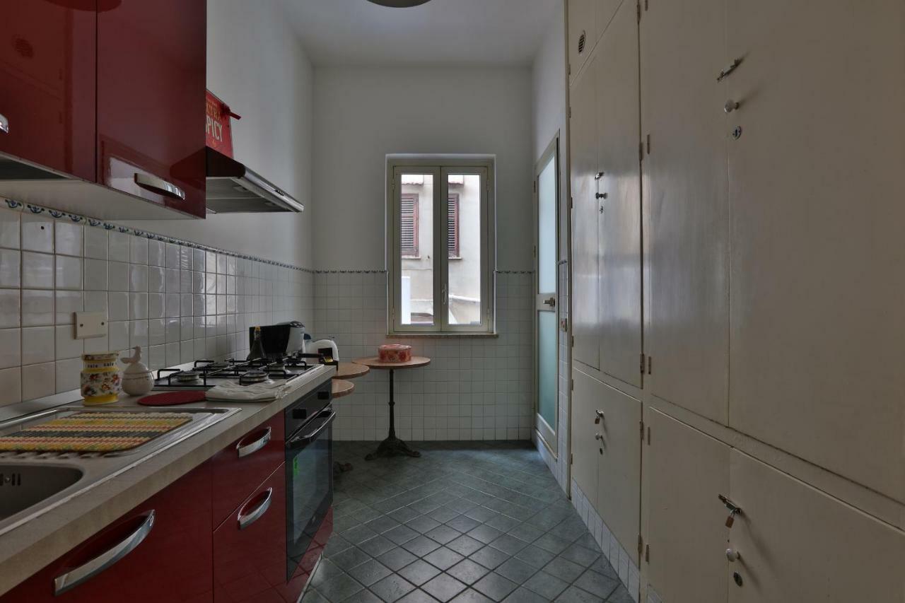 Ai Bastioni Del Massimo Bed & Breakfast Palermo Dış mekan fotoğraf