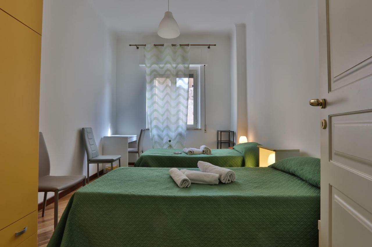 Ai Bastioni Del Massimo Bed & Breakfast Palermo Dış mekan fotoğraf