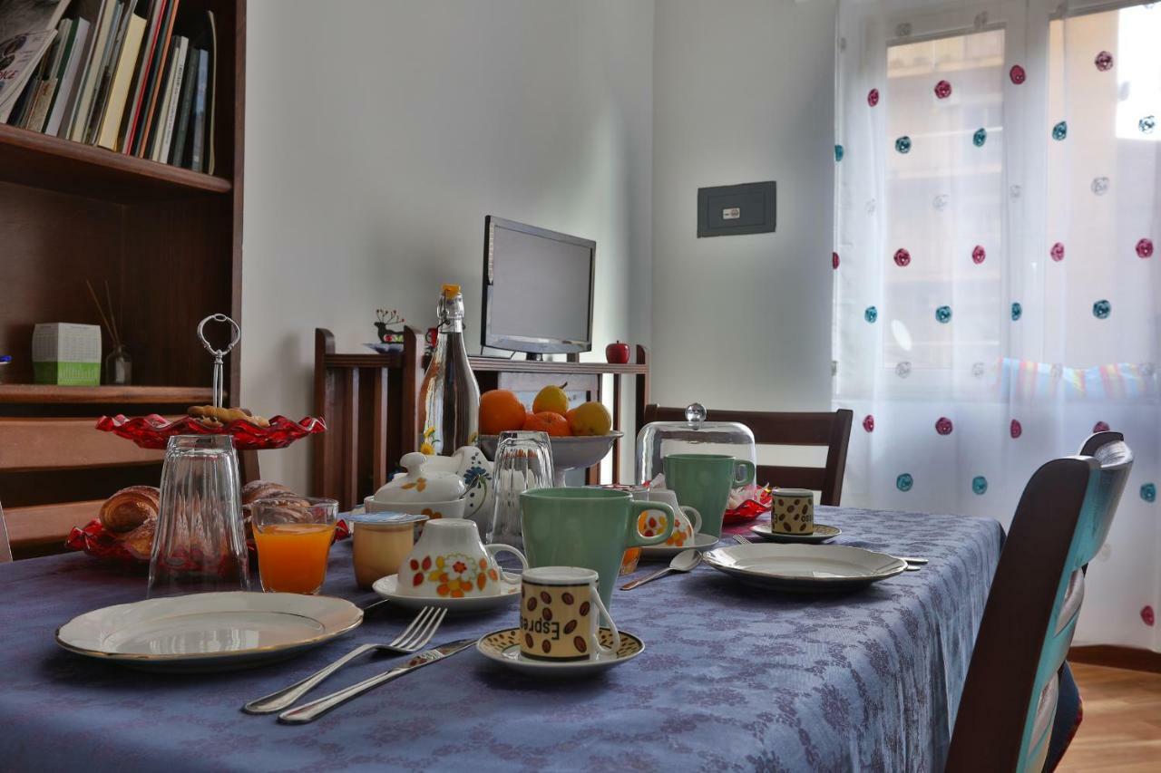 Ai Bastioni Del Massimo Bed & Breakfast Palermo Dış mekan fotoğraf