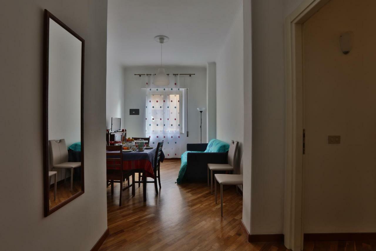 Ai Bastioni Del Massimo Bed & Breakfast Palermo Dış mekan fotoğraf