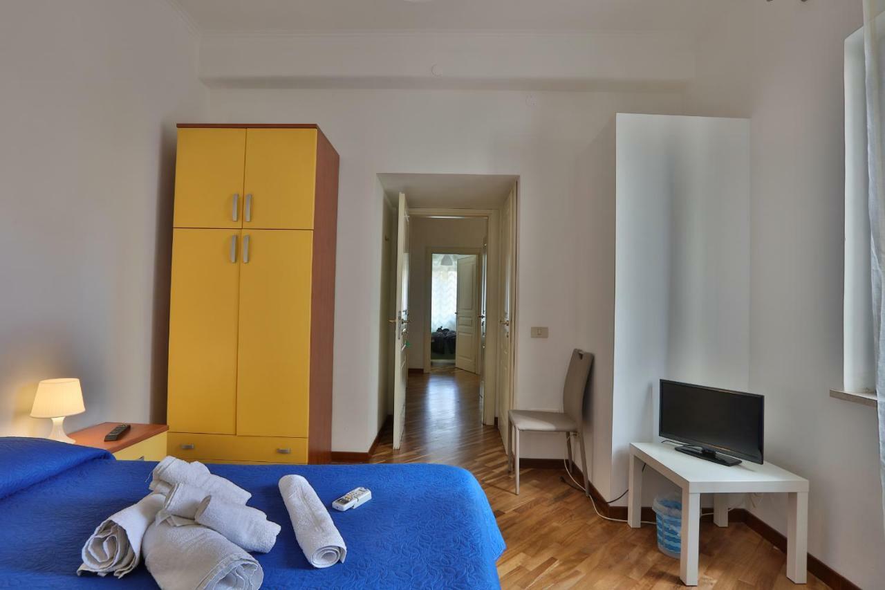 Ai Bastioni Del Massimo Bed & Breakfast Palermo Dış mekan fotoğraf