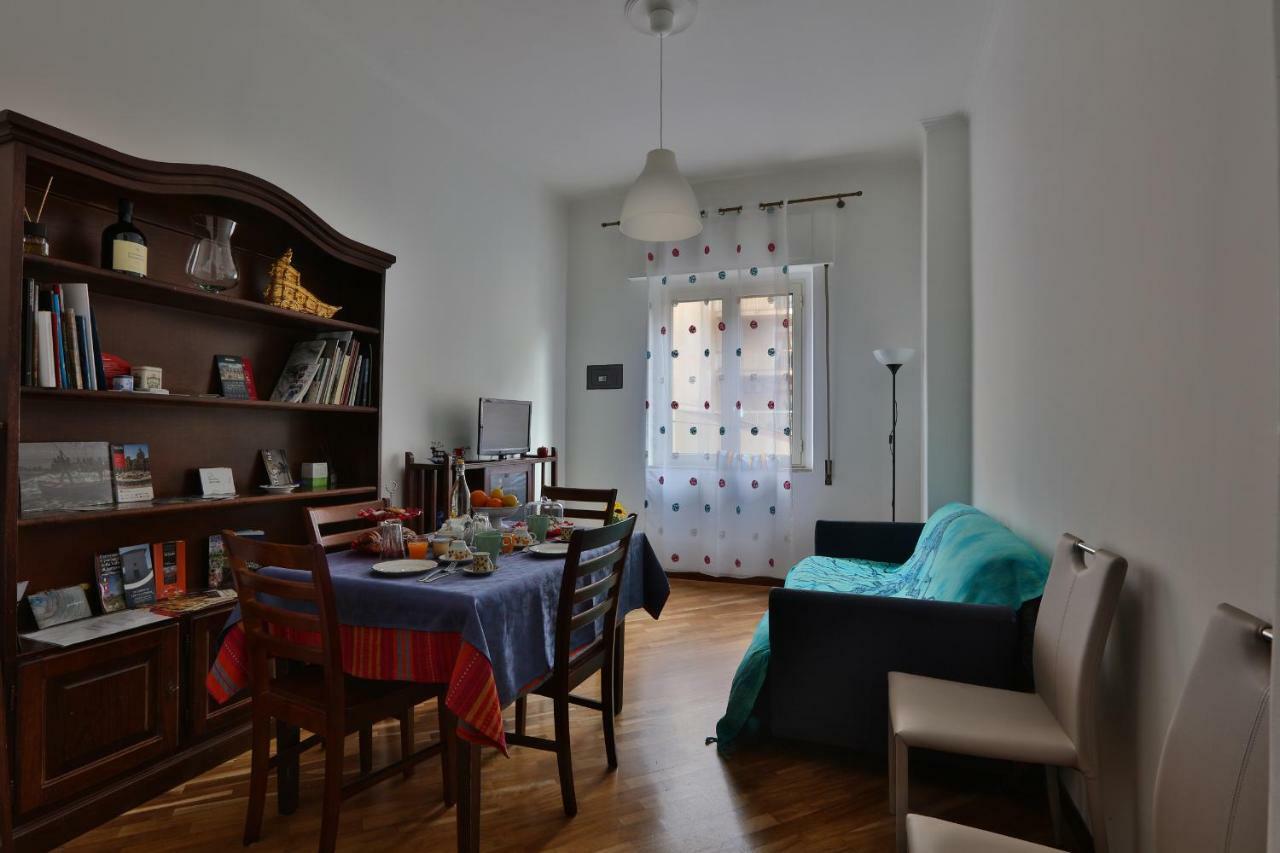 Ai Bastioni Del Massimo Bed & Breakfast Palermo Dış mekan fotoğraf